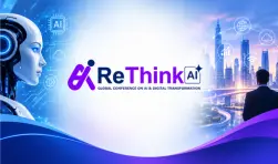 2nd Global Conference on AI & Digital Transformation (ReThinkAI) 2026